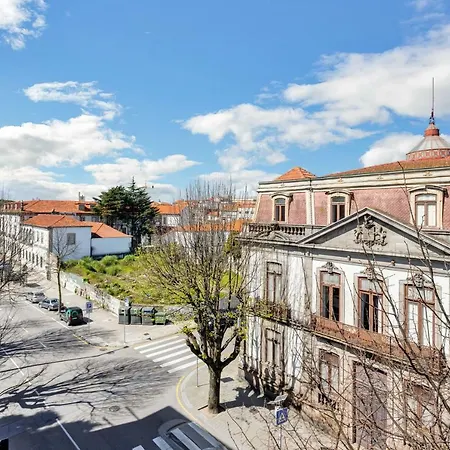 Ox Apartments B Arts Porto Exterior photo